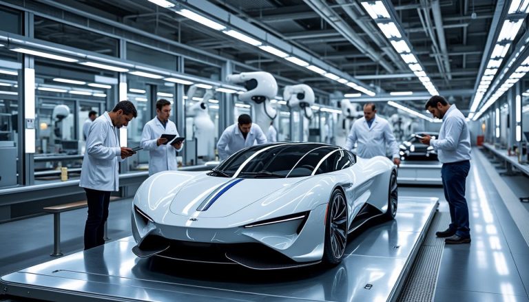 découvrez la nouvelle alpine a110 électrique, dévoilée par la manufacture jean-rédélé à dieppe, alliant tradition et innovation dans la célèbre gamme alpine.