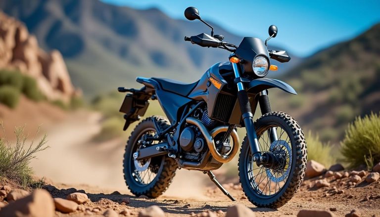 découvrez notre guide complet du test et des caractéristiques de la suzuki dr650s 2025, une moto polyvalente alliant performance et robustesse pour toutes vos aventures.