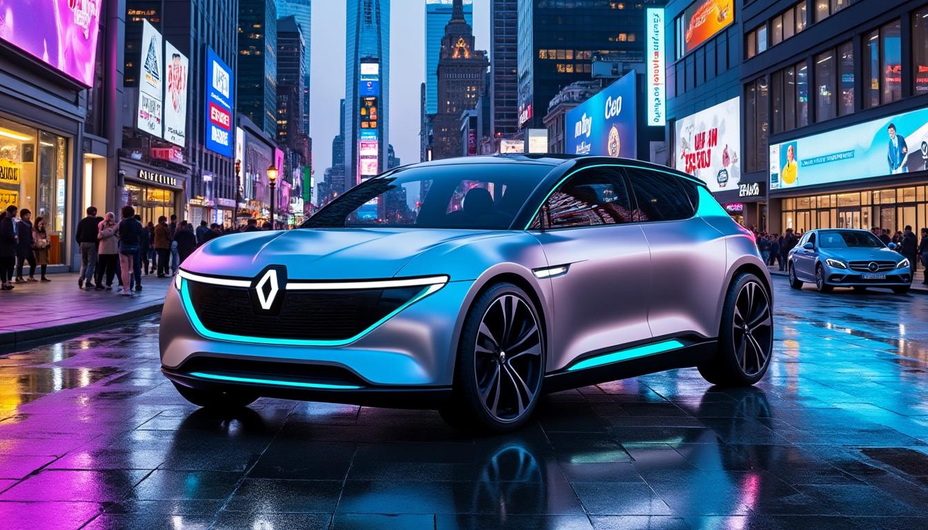 découvrez notre essai complet de la nouvelle renault twingo avec son écran tactile 10 pouces et une autonomie impressionnante de 260 km. toutes les surprises et innovations de cette citadine électrique à ne pas manquer.