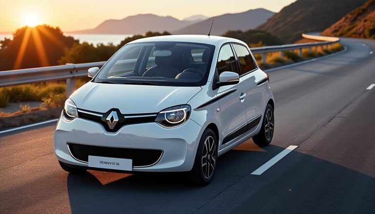découvrez notre essai complet de la nouvelle renault twingo avec son écran tactile 10 pouces et son autonomie impressionnante de 260 km. performance, design et technologie au rendez-vous.