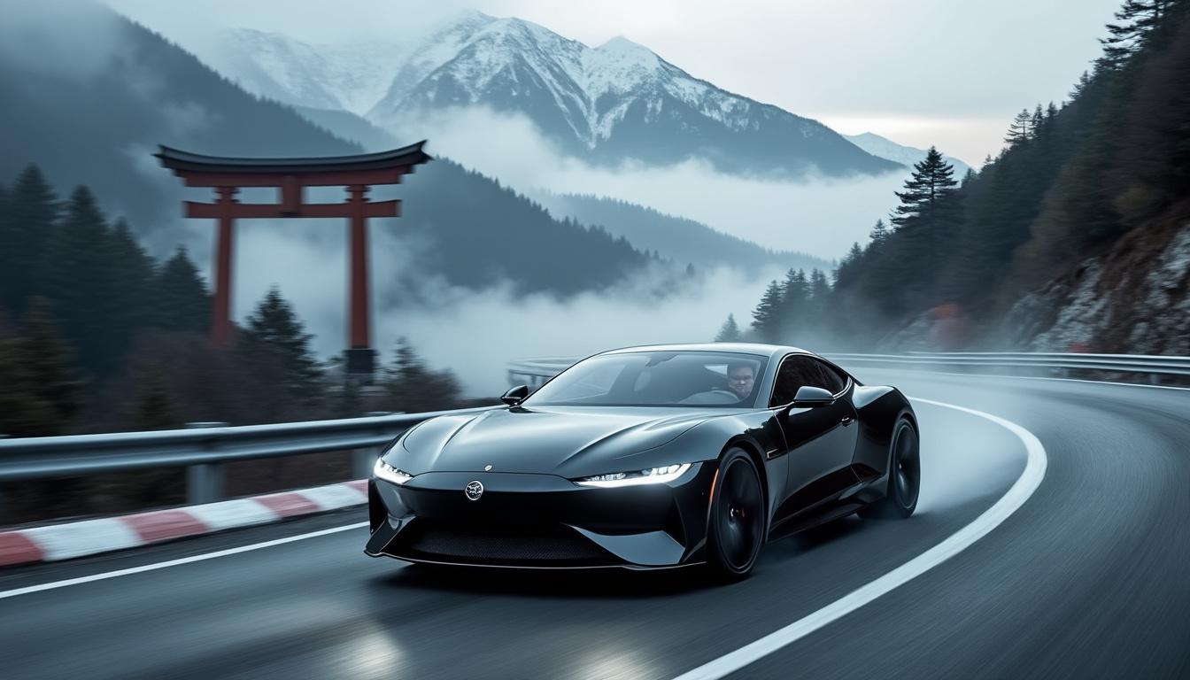 plongez dans l'univers mystérieux de magarigawa, le circuit le plus énigmatique au monde. exclusivité automoto sur tf1+, découvrez ses secrets et ses défis uniques.