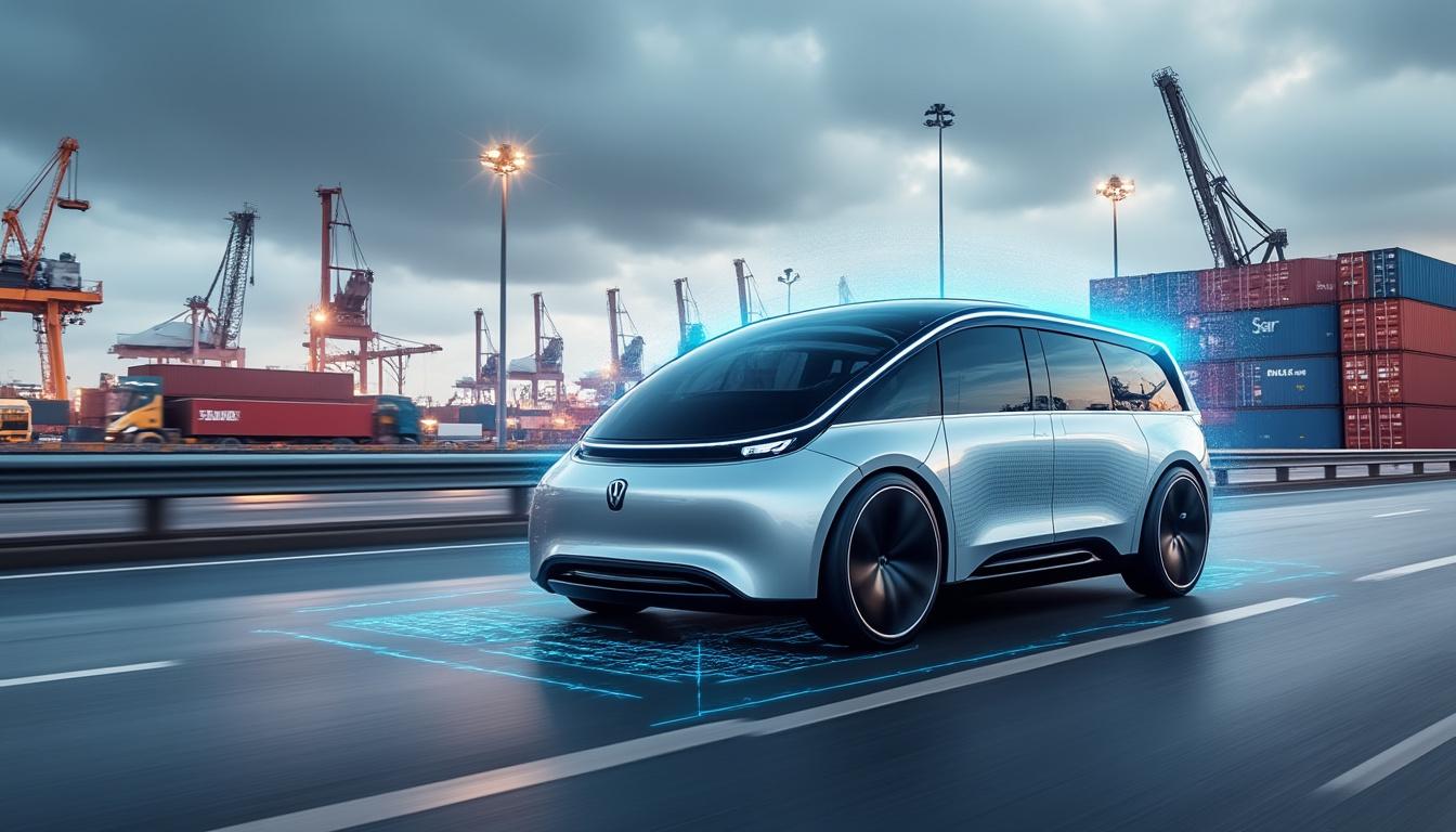 découvrez exwayz, la start-up parisienne innovante qui révolutionne la vision des robots et véhicules autonomes grâce à ses technologies de pointe.