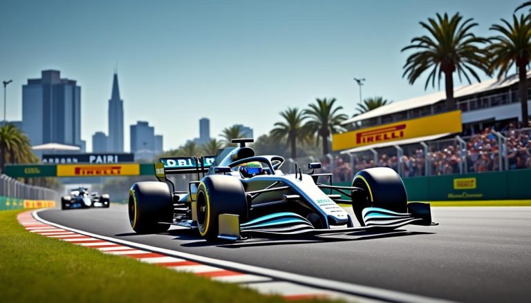découvrez les enjeux du grand prix d’australie de formule 1 où aston martin pourrait ne faire qu’une apparition discrète, analysant les performances et attentes de l’équipe.