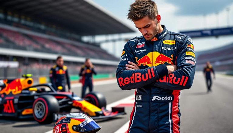 max verstappen critique vivement sa 16e place décevante au grand prix de f1, qualifiant l'événement de « blague » dans une réaction sans filtre.