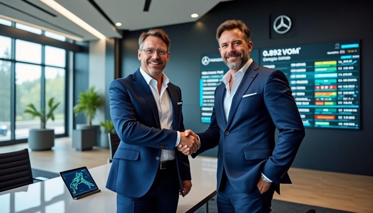 découvrez comment mercedes renforce l'équipe de toto wolff en accueillant un nouvel adjoint stratégique en formule 1 pour booster ses performances.