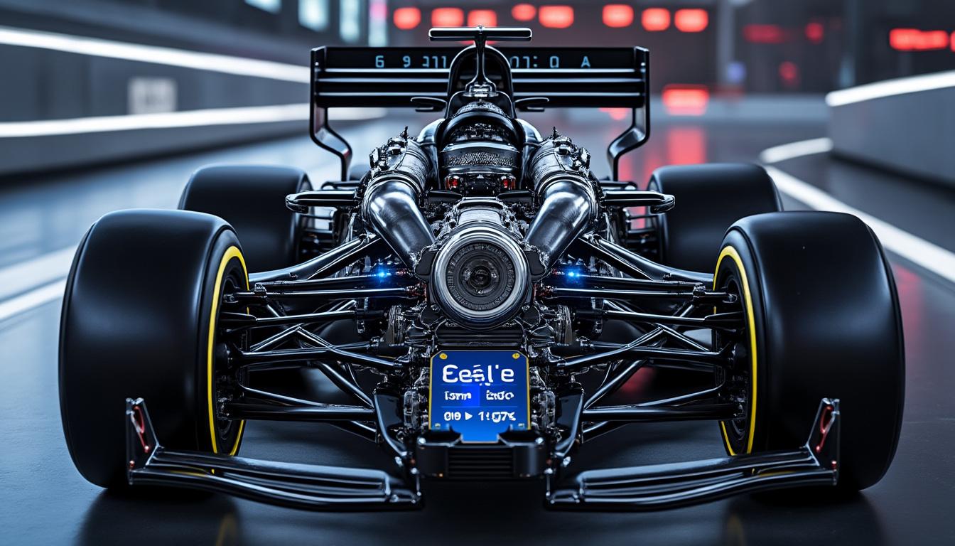 découvrez l’ère nouvelle de la f1 avec les avancées en technologie hybride, l’aérodynamique active révolutionnaire et la fin du système drs, transformant la course pour plus de performance et de compétition.