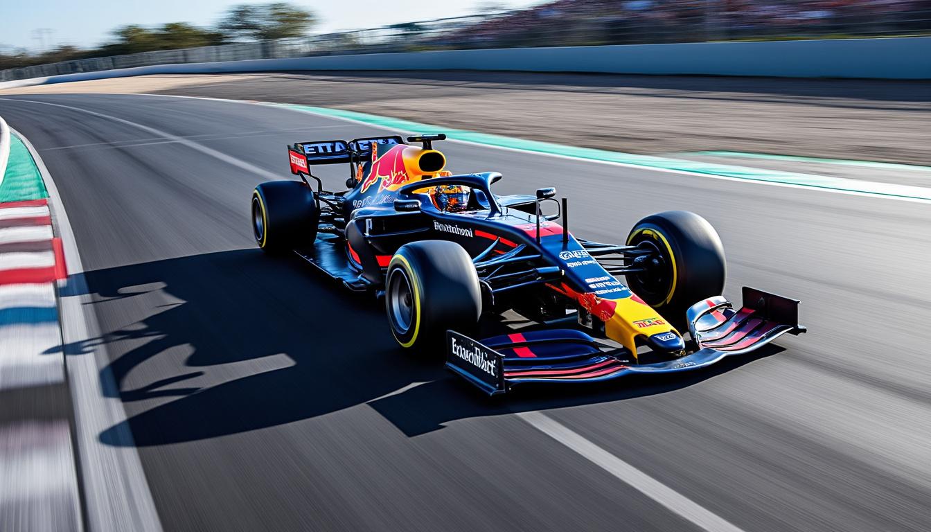 découvrez la nouvelle ère de la formule 1 avec l'innovation en technologie hybride, l'aérodynamique active révolutionnaire et la fin du système drs, transformant les courses pour un futur plus durable et stratégique.