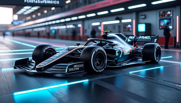 découvrez la nouvelle ère de la f1 avec la technologie hybride avancée, l'aérodynamique active révolutionnaire et la suppression du drs pour des courses plus stratégiques et dynamiques.