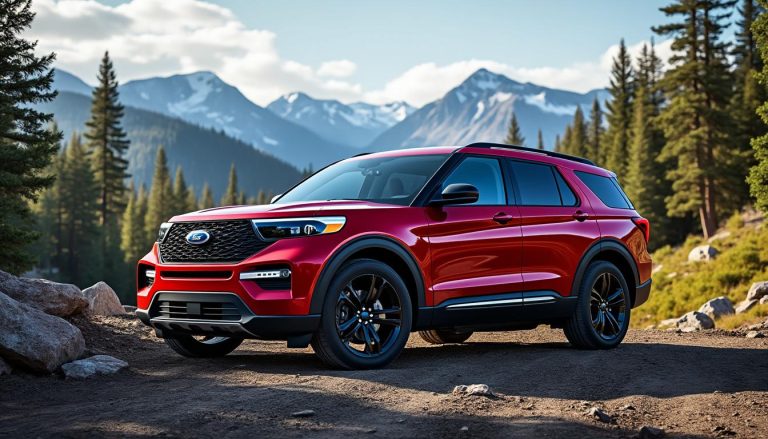 découvrez le ford explorer 2025 lors de notre test complet : performance, design et technologie du grand suv américain dévoilés.