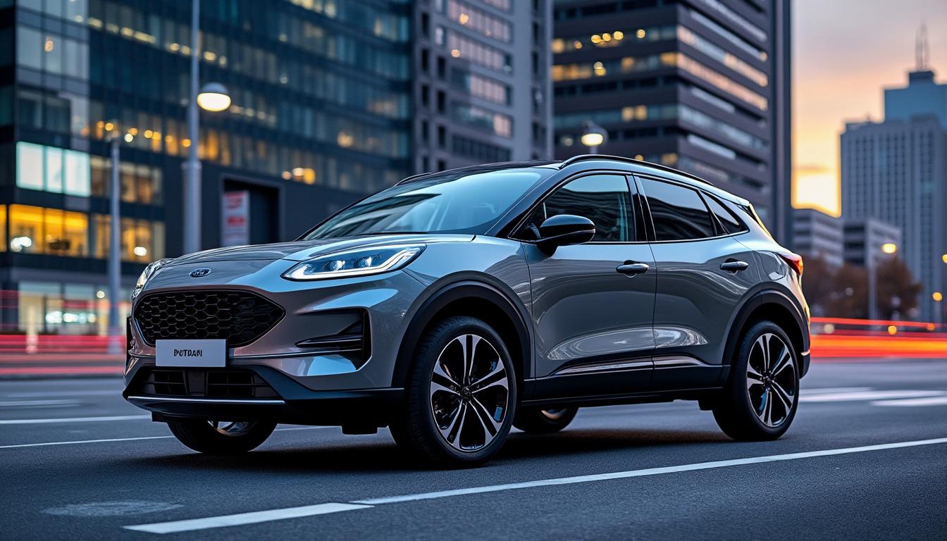 découvrez notre test complet du ford puma 2025, le suv compact sportif alliant performance, design et technologie avancée. guide détaillé pour bien choisir votre prochain véhicule.