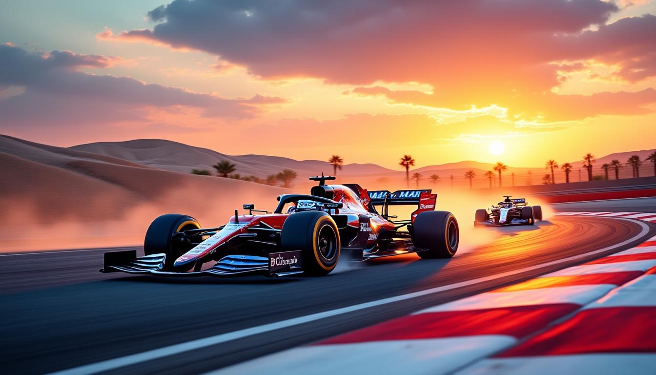 découvrez l'annonce officielle de l'annulation des grands prix de formule 1 à bahreïn et en arabie saoudite, avec les raisons et les conséquences de cette décision majeure.
