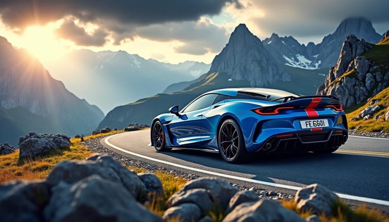 découvrez comment alpine incarne la puissance et la fierté françaises dans « france en furie », une ascension spectaculaire qui marque l'excellence industrielle et sportive de la france.
