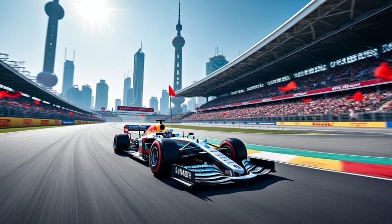 découvrez où et quand regarder en direct à la télévision le grand prix de chine 2024 de formule 1. toutes les informations pour ne rien manquer de la course.