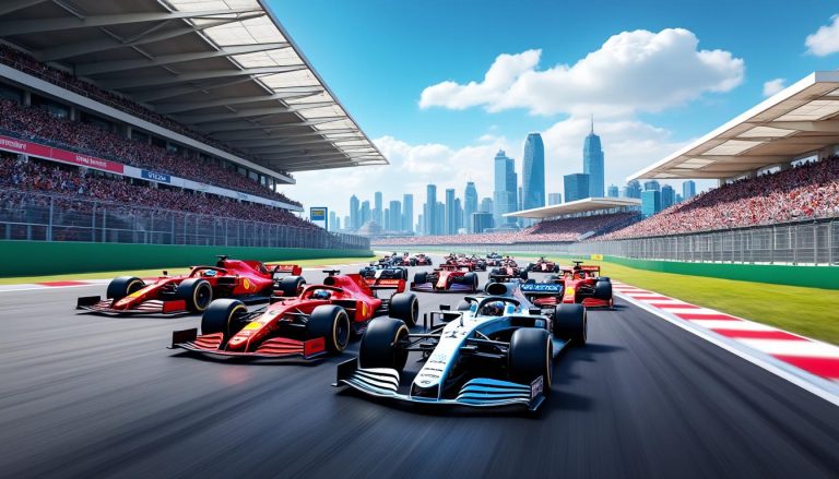 découvrez le guide tv complet et les horaires détaillés du grand prix de chine f1 2026 pour ne rien manquer de cet événement incontournable.