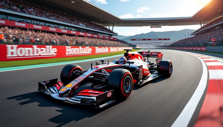 découvrez notre guide complet pour obtenir vos billets du grand prix de f1 2026, avec les dates clés, le calendrier des courses et des astuces exclusives pour vivre l'événement au maximum.