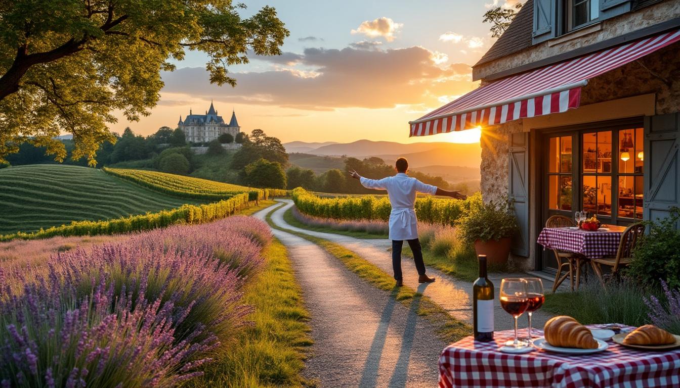 découvrez comment planifier un itinéraire gastronomique réussi avec notre guide michelin. conseils, astuces et adresses incontournables pour un voyage culinaire inoubliable.