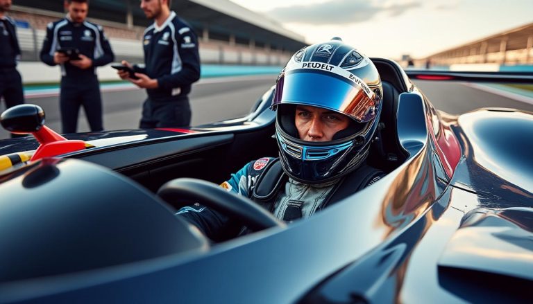 découvrez le témoignage d'emmanuel esnault sur ses premiers essais mémorables avec peugeot aux heures du mans, une expérience riche en émotions et en apprentissages.