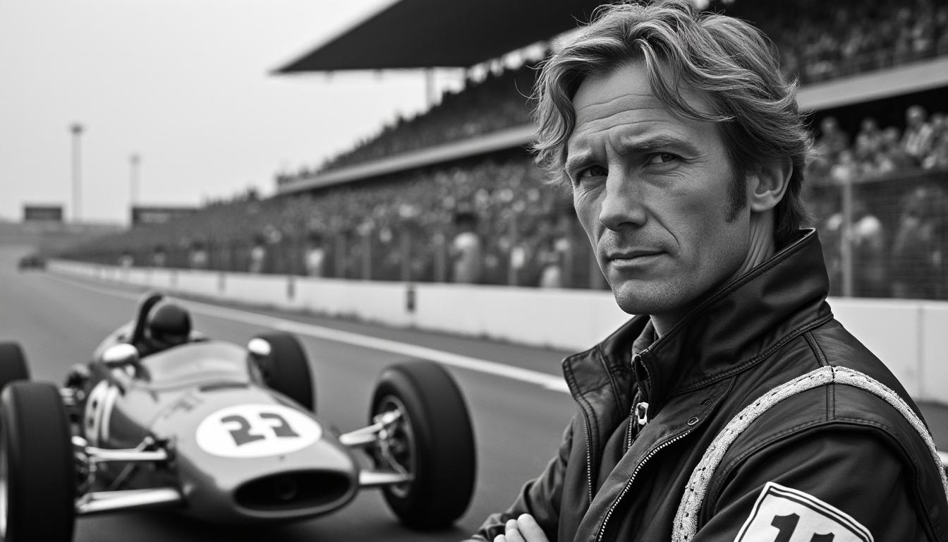 découvrez un hommage émouvant à l'ancien champion d'allemagne et mentor légendaire de schumacher, un souvenir impérissable célébrant son héritage et son influence dans le monde de la course.