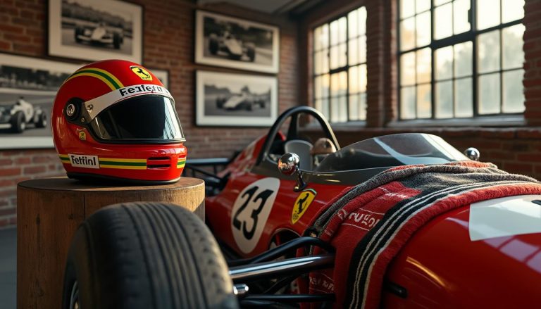 découvrez un hommage émouvant à l'ancien champion d'allemagne et mentor légendaire de schumacher, un souvenir impérissable célébrant son héritage et son influence inoubliable.