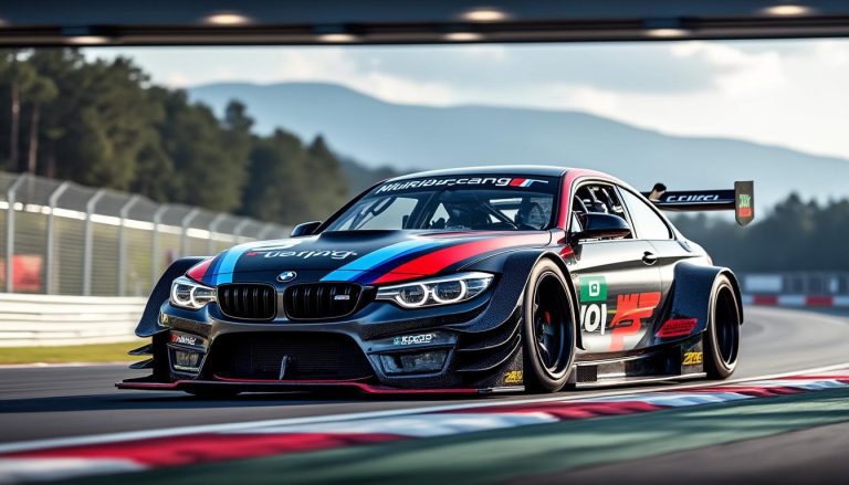 découvrez comment bmw surprend max verstappen avec un break de course unique lors des 24 heures du nürburgring dans cet article insolite.