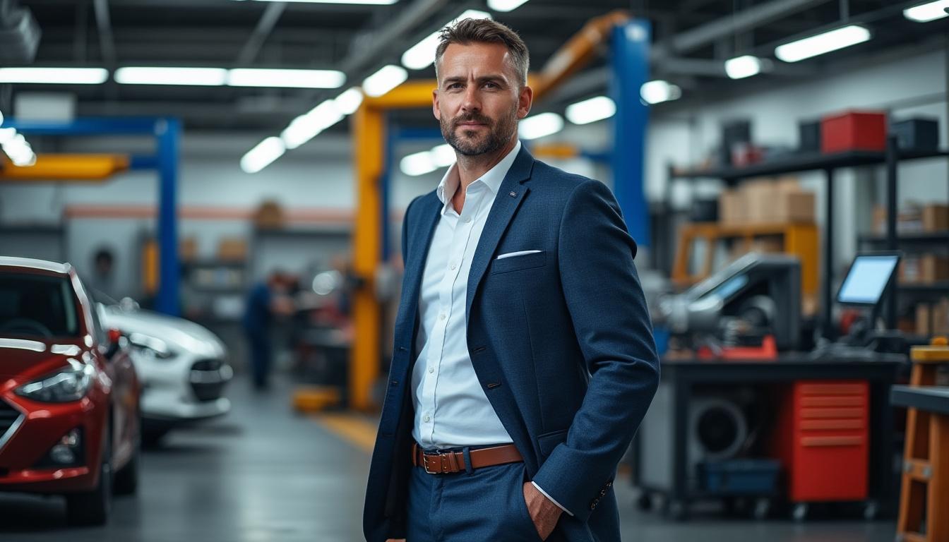 michaël occelli devient le nouveau président régional de mobilians en isère, apportant son expertise pour dynamiser le secteur des mobilités régionales.