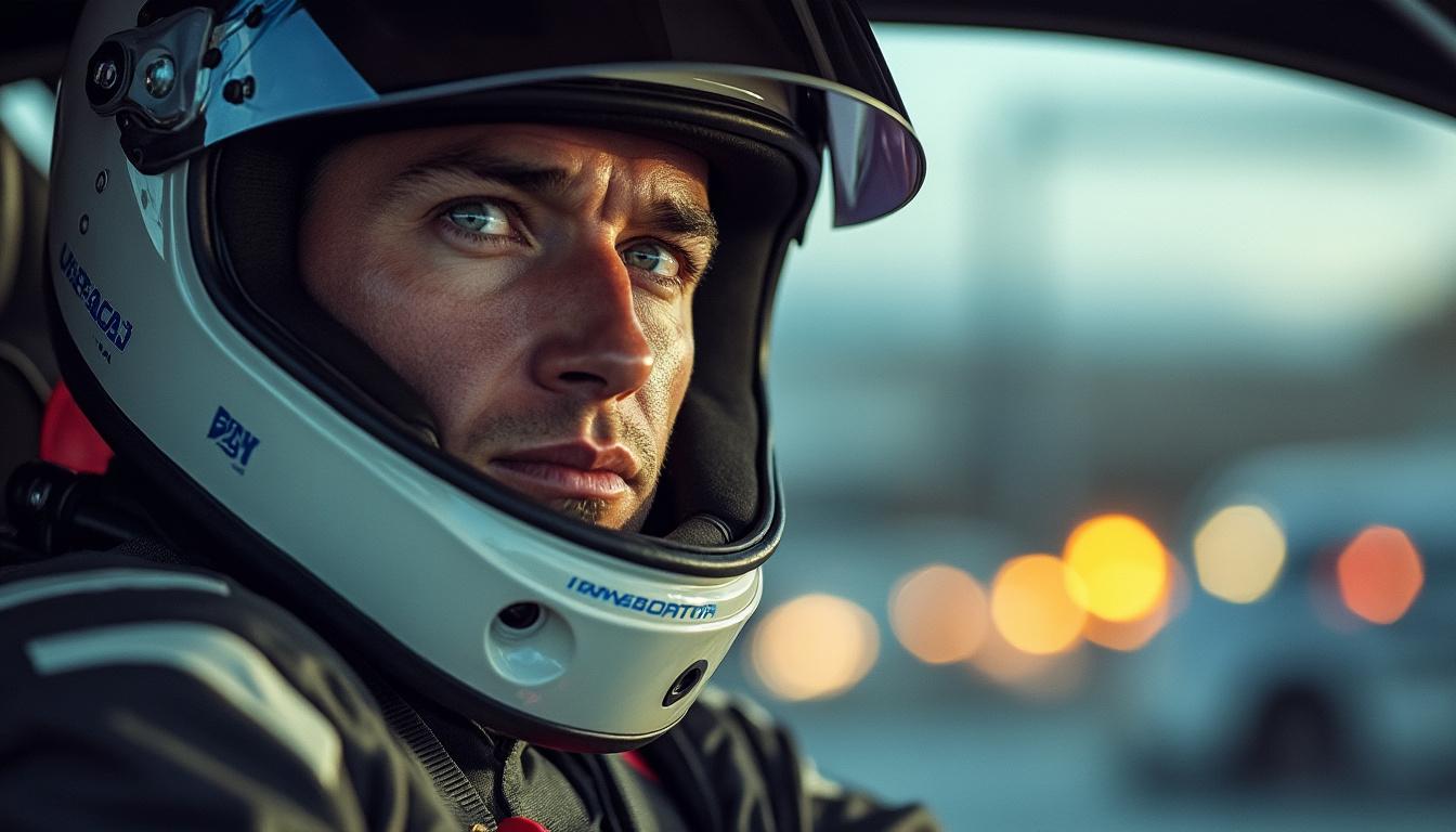 découvrez le parcours inspirant de théo vidal, pilote castrais déterminé qui s'entraîne sans relâche chaque jour pour défier les professionnels et réaliser ses rêves.