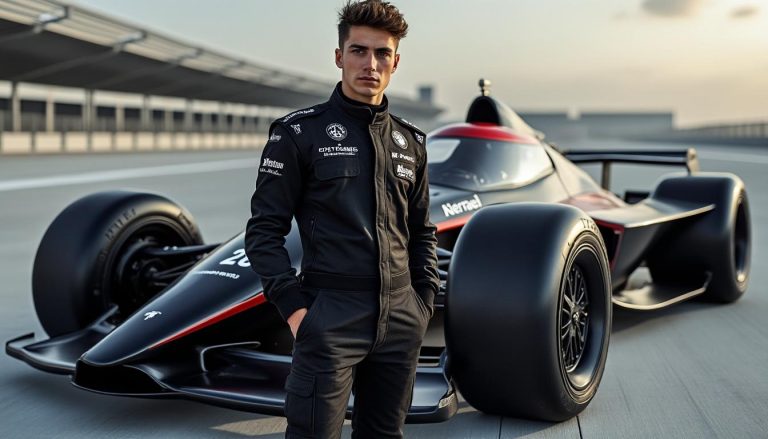 découvrez le parcours inspirant de théo vidal, pilote castrais qui s'entraîne avec détermination chaque jour pour défier les professionnels et atteindre l'excellence.