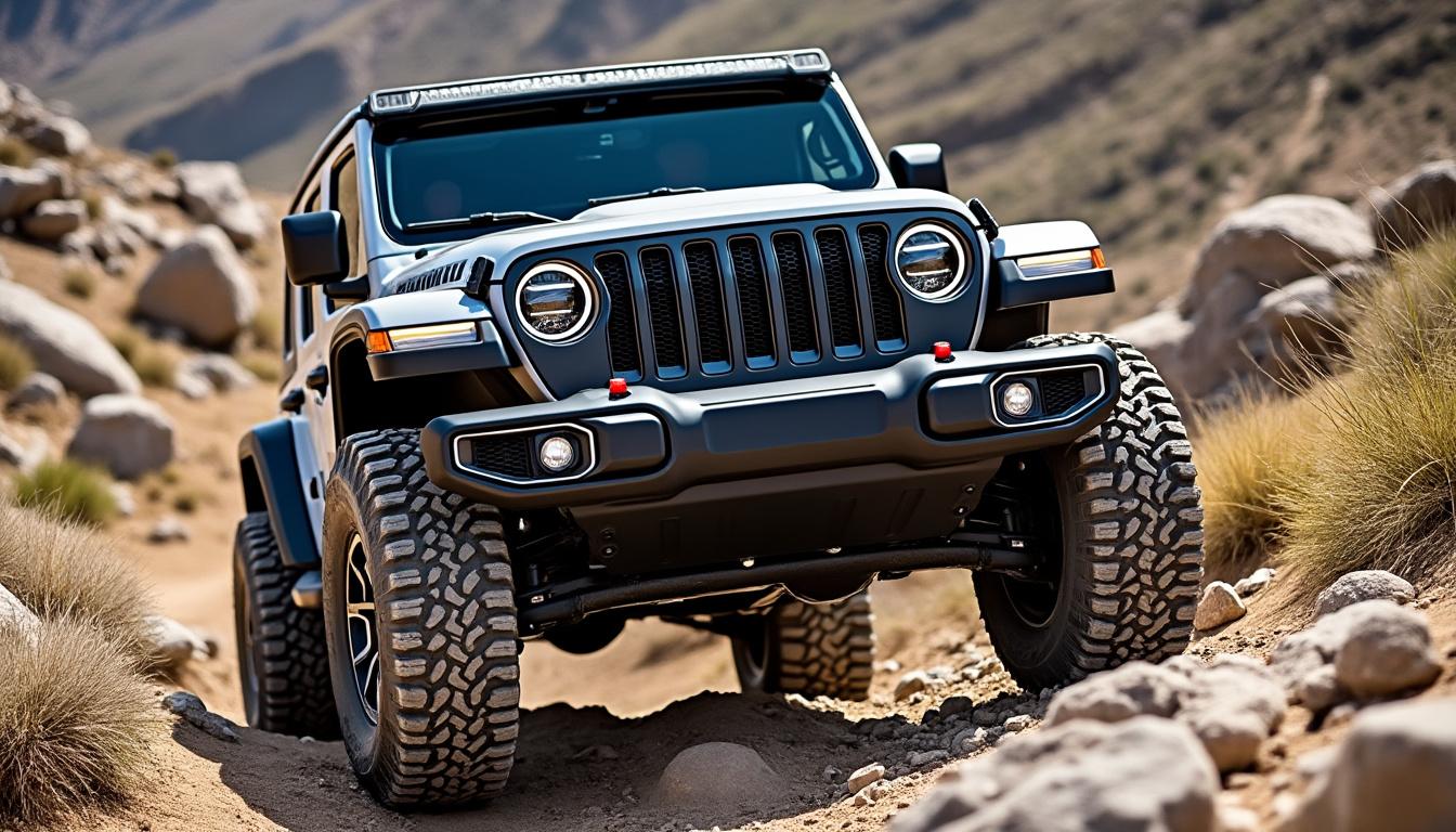 découvrez notre test complet du jeep wrangler 2025, le 4x4 emblématique, avec toutes les infos sur ses performances, son design et ses nouveautés.