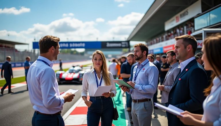 participez au job dating exclusif des 24 heures du mans et saisissez votre chance de rejoindre l'aventure pendant la course. rencontrez les recruteurs et boostez votre carrière dans un cadre unique.