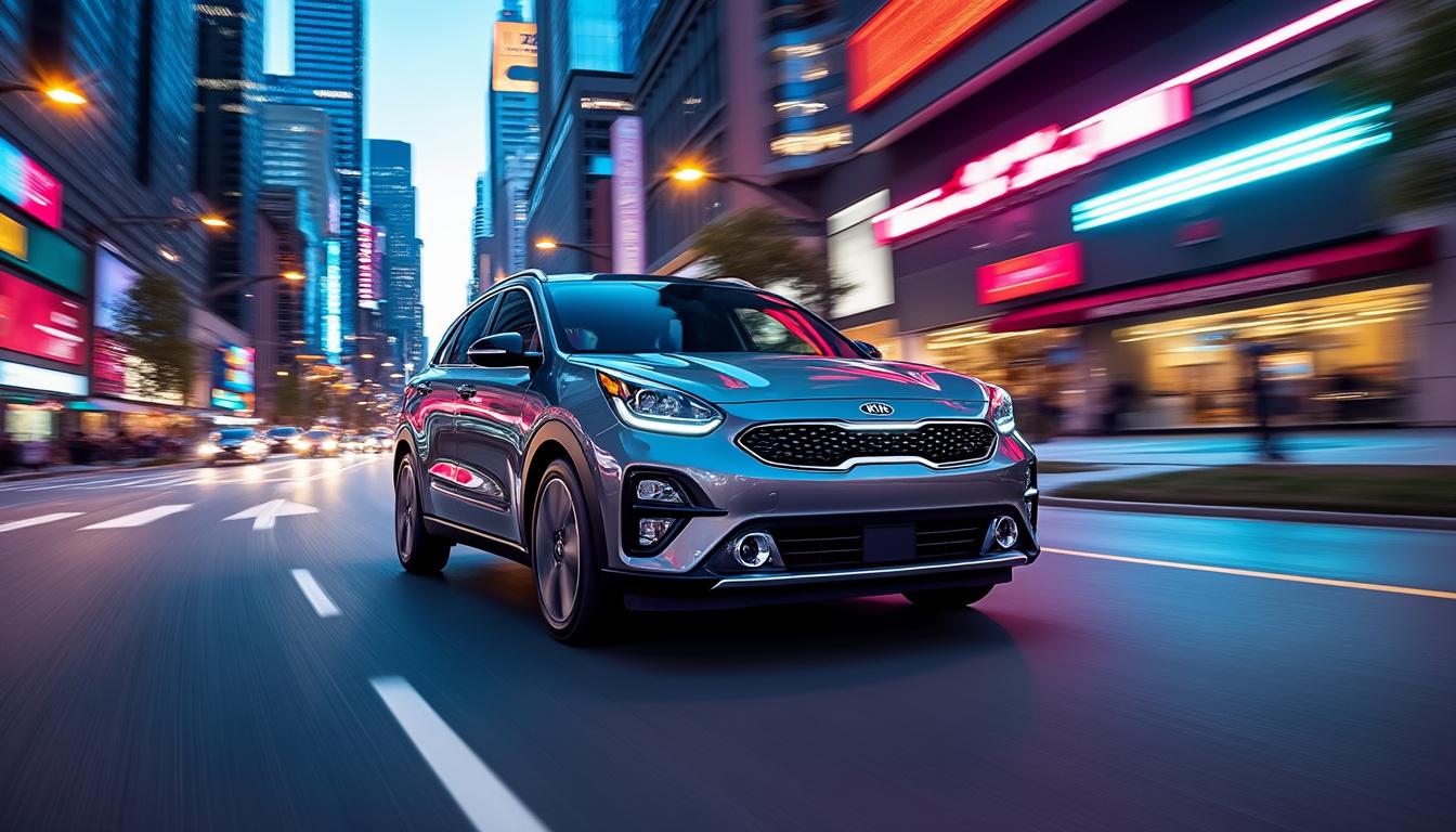 découvrez le test complet du kia niro 2025, le crossover hybride alliant performance, économie d’énergie et design innovant. tout ce qu’il faut savoir avant de l’adopter.