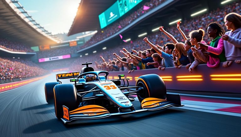 découvrez comment la formule 1 attire et inspire une nouvelle génération de passionnés grâce à son évolution, ses technologies innovantes et ses courses palpitantes.