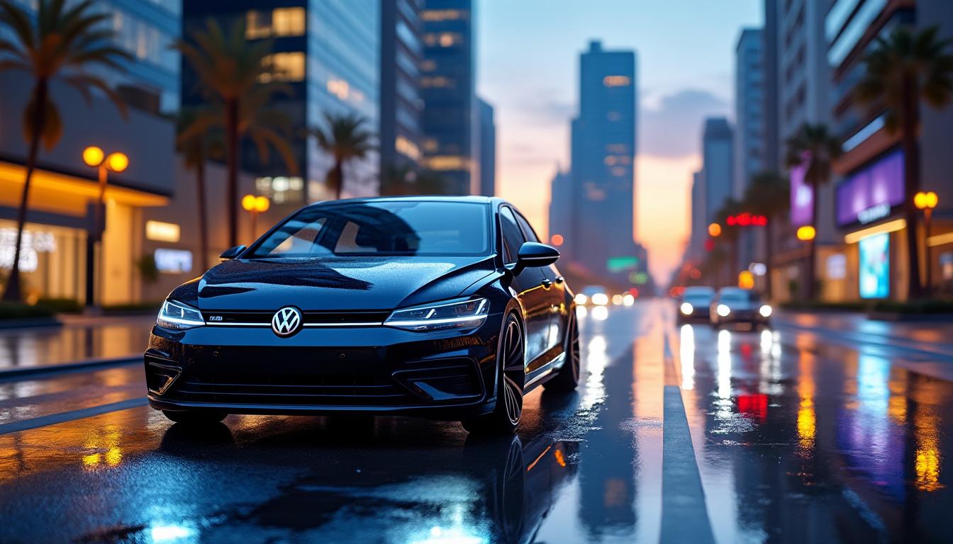 découvrez comment la légendaire volkswagen golf s'électrifie pour allier performance, innovation et respect de l'environnement dans son tout nouveau modèle électrique.