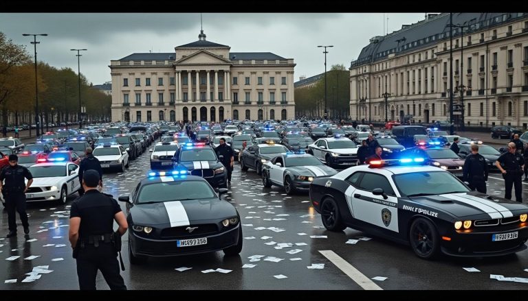 découvrez pourquoi la préfecture de la drôme interdit les rassemblements automobiles et les risques associés à cette décision pour la sécurité et l'environnement.