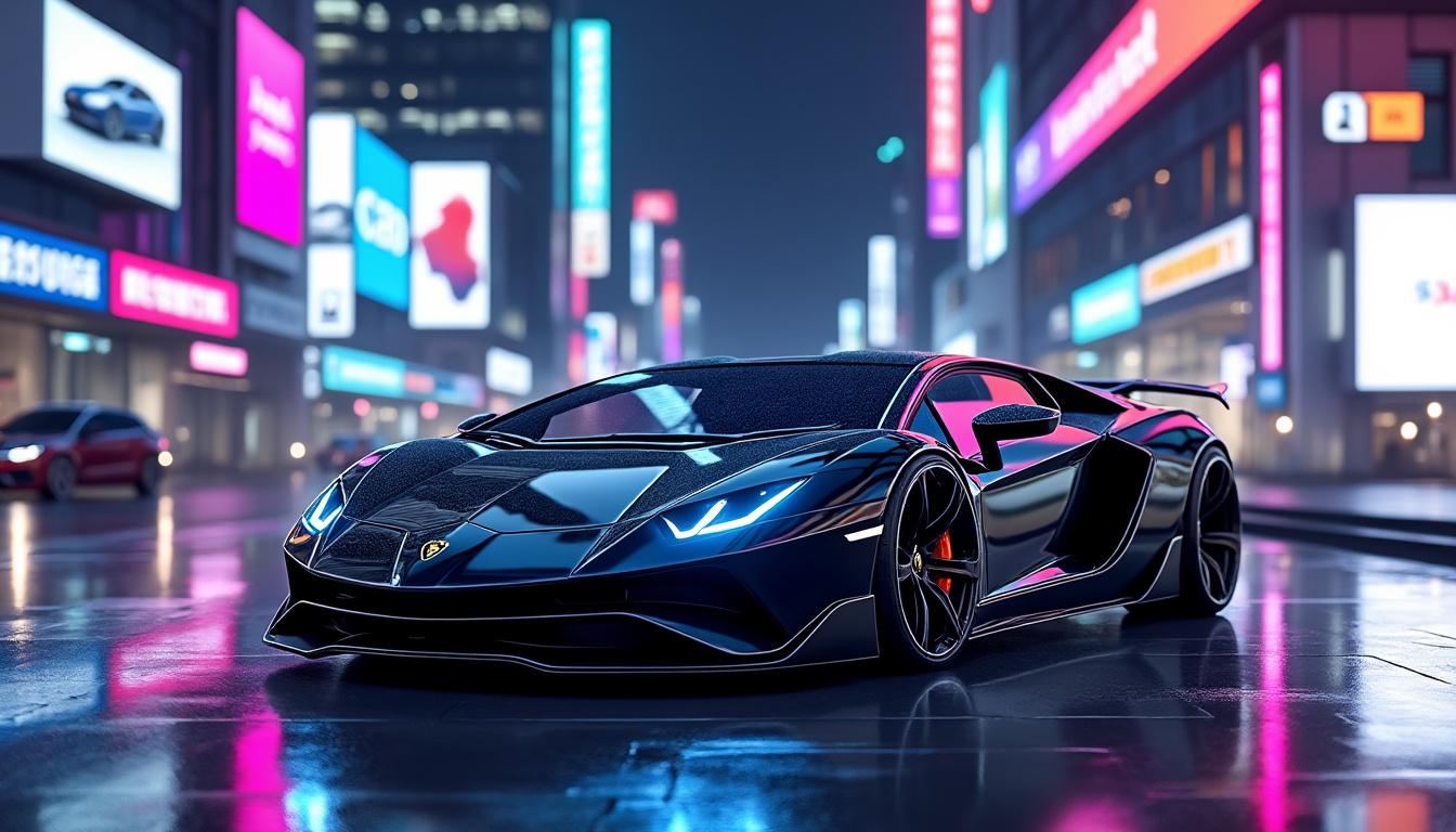 lamborghini suspend temporairement ses projets 100 % électriques en raison d'une demande jugée insuffisante, réévaluant sa stratégie pour l'avenir de ses véhicules.