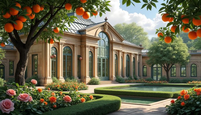 découvrez le domaine de l’orangerie, un joyau patrimonial où tradition et renouveau se rencontrent pour une expérience unique au cœur de l'histoire.