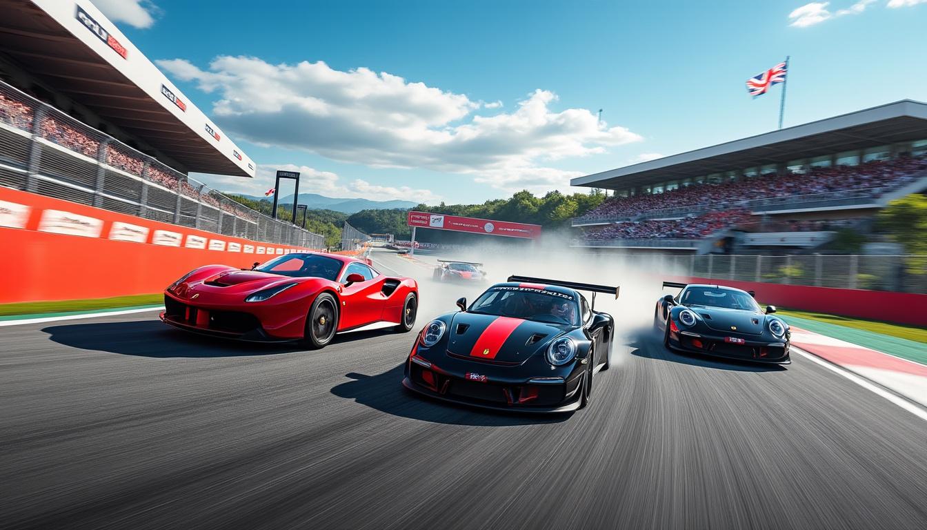 découvrez le coup d’envoi exceptionnel du championnat du monde d’endurance déplacé du qatar vers l’europe, une nouvelle étape passionnante pour les fans de course.