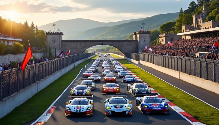 découvrez le coup d’envoi du championnat du monde d’endurance, exceptionnellement délocalisé du qatar vers l’europe, avec des courses palpitantes et des équipes de renommée mondiale.