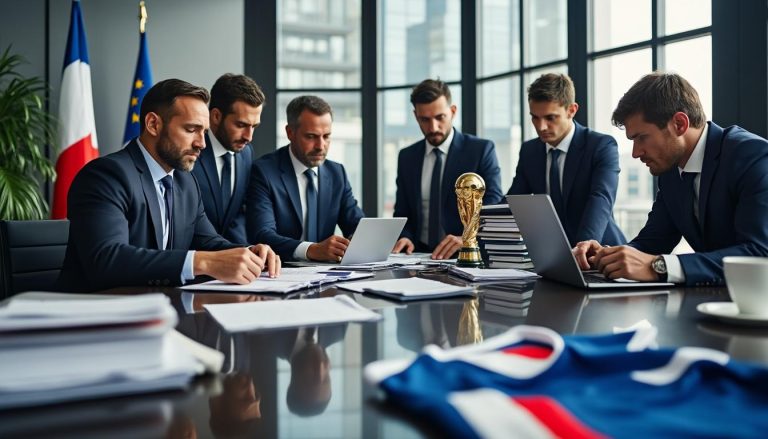 le gouvernement mandate la justice pour mener une enquête approfondie sur les pratiques internes à la fédération française du sport, afin d'assurer transparence et intégrité.