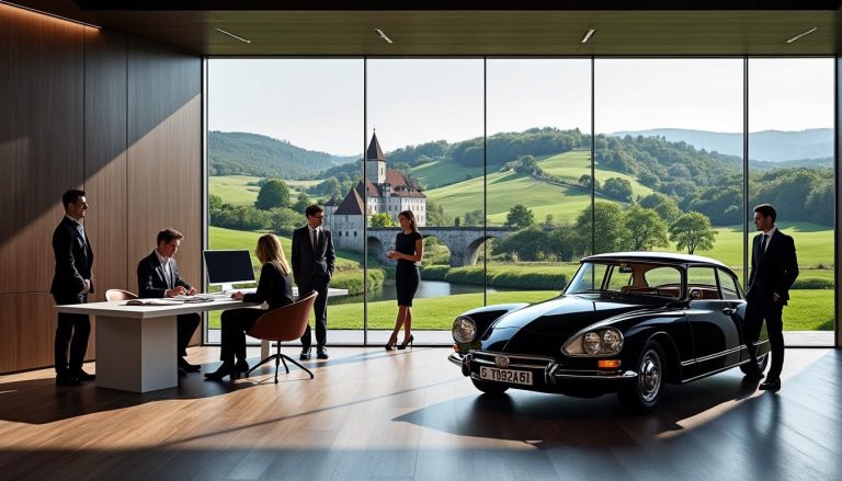 découvrez le parcours exceptionnel d’un cabinet lotois devenu pionnier national dans l’assurance dédiée aux véhicules de collection, alliant expertise locale et innovation.