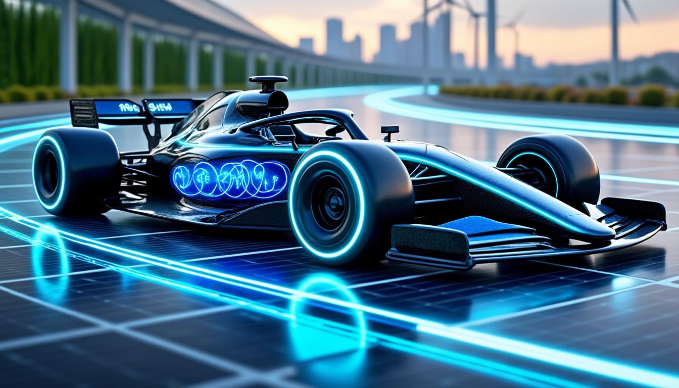 découvrez les révolutions technologiques majeures qui transformeront la formule 1 en 2026, en innovant la performance, la durabilité et l'expérience des fans.