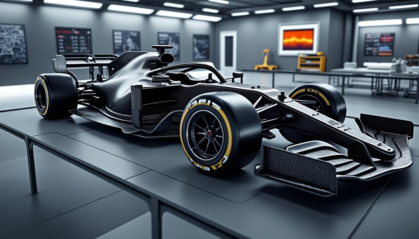 découvrez les révolutions technologiques majeures qui transformeront la formule 1 en 2026, entre innovations mécaniques, durabilité et performance accrue.