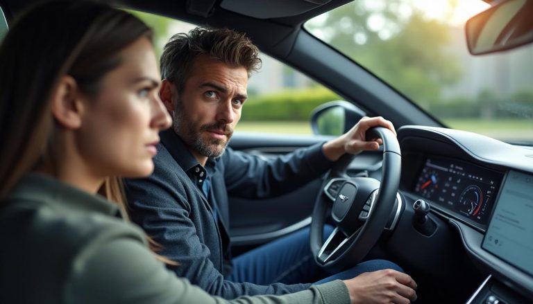 découvrez pourquoi certains conducteurs hésitent à céder le volant et ce que les fabricants automobiles en disent, entre enjeux de sécurité et innovations technologiques.