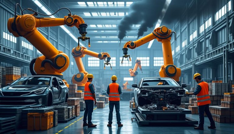 découvrez les principaux défis auxquels fait face la filière automobile dans les hauts-de-france, un secteur en pleine mutation et sous forte pression économique et environnementale.
