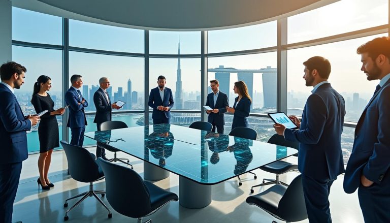 découvrez pourquoi les investisseurs envisagent de transférer une partie de leurs actifs de dubaï vers singapour, analysant les opportunités et les implications économiques de ce mouvement stratégique.