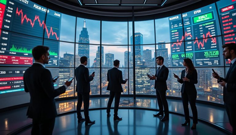 découvrez les événements marquants des appels cette semaine à wall street et analysez leur impact sur les marchés financiers.