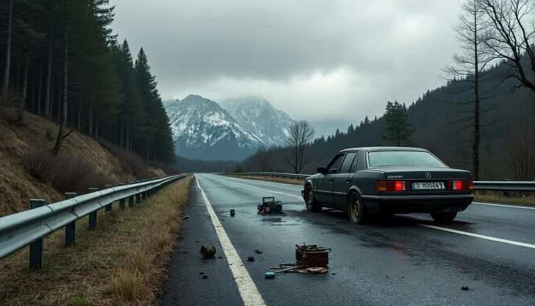 découvrez l'incroyable escroquerie des garages impliquant une voiture abandonnée sur l'a75 et la disparition de 7 millions d'euros, une affaire qui soulève de nombreuses questions.
