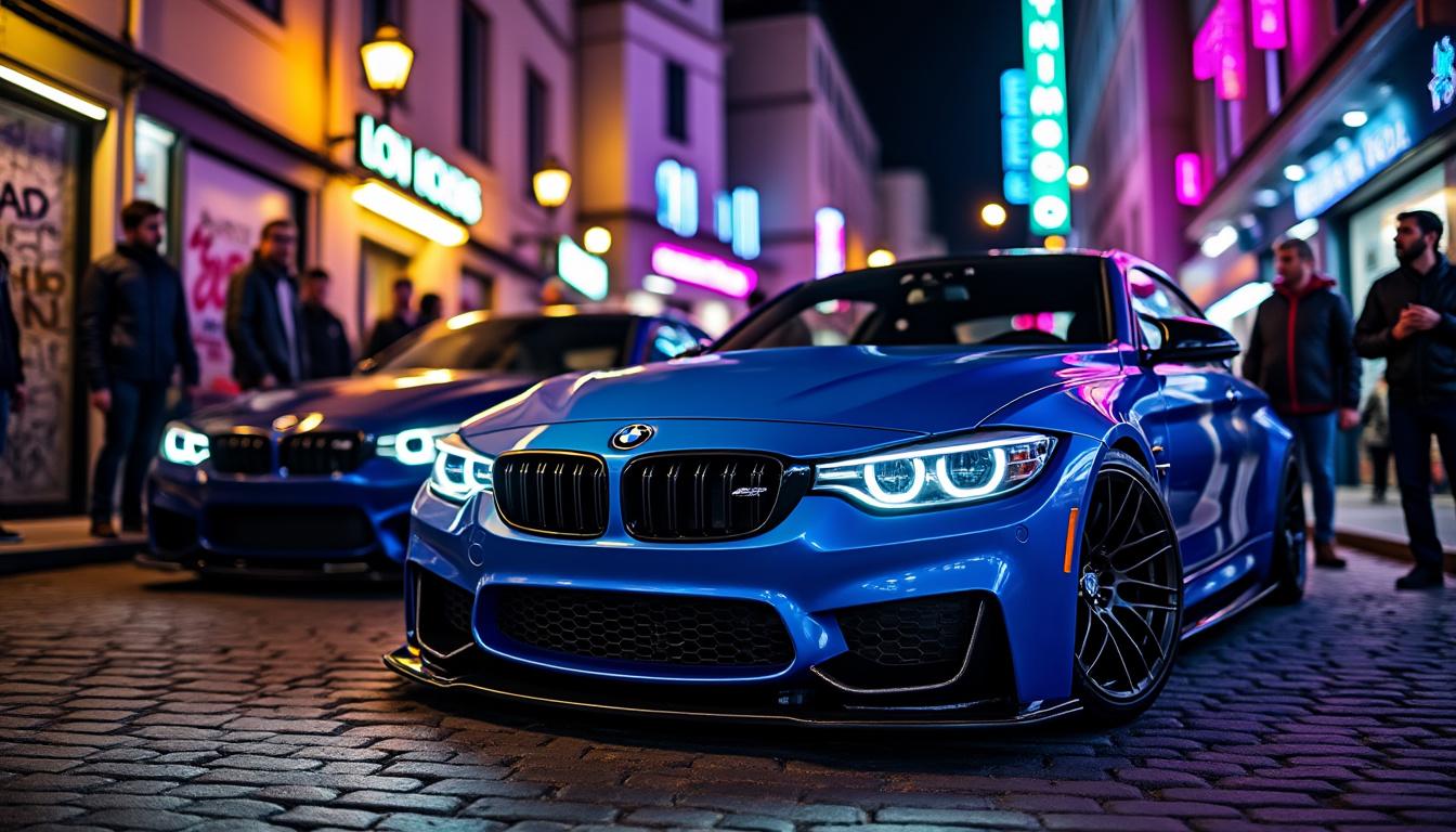 la préfecture du rhône à lyon interdit le plus grand rassemblement bmw, une décision visant à garantir la sécurité et l'ordre public dans la région.