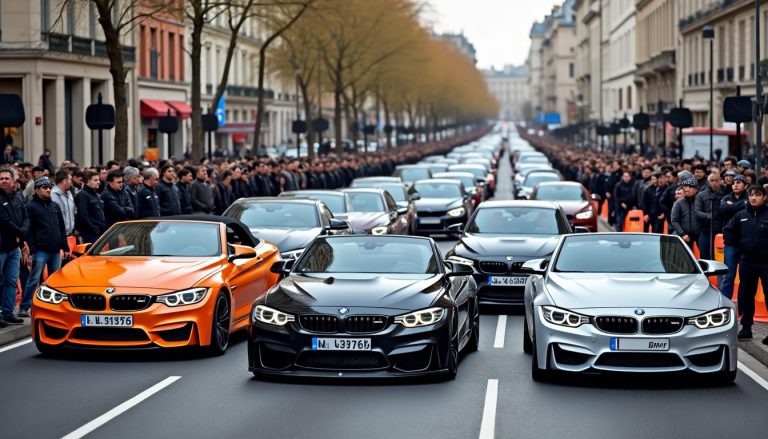 la préfecture du rhône à lyon interdit le plus grand rassemblement bmw, une décision visant à assurer la sécurité publique et le respect de l'ordre.