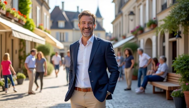 découvrez comment christophe labruyère souhaite transformer l'image de gueux lors des municipales 2026, avec un projet ambitieux pour dynamiser la commune.