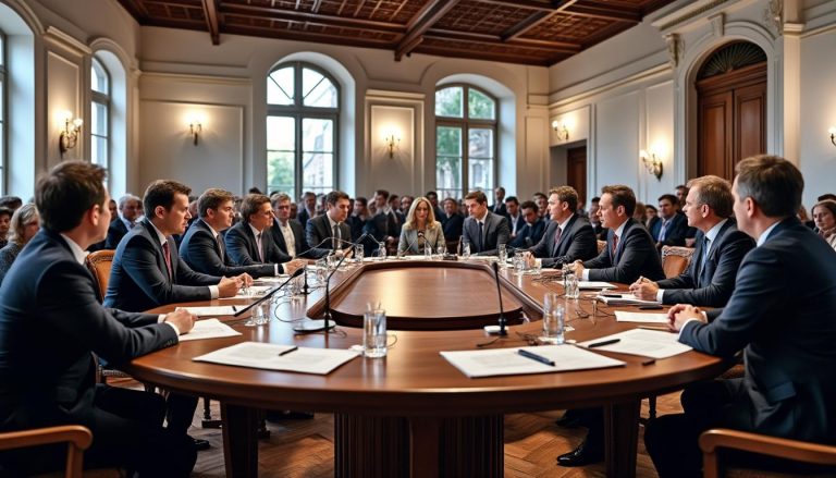 découvrez les enjeux des municipales 2026 à saint-jean-de-luz avec un débat intense annoncé, sans aucune fuite, pour une campagne électorale transparente et engagée.